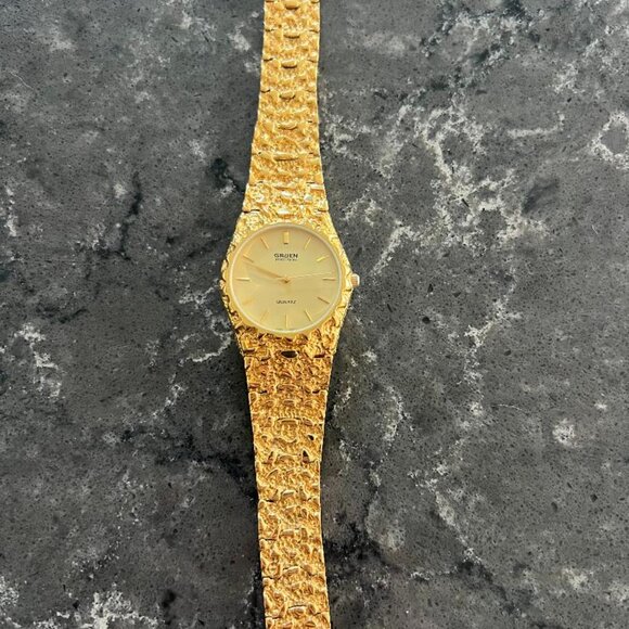 Vintage Gruen Women's Quartz Watch - Picture 1 of 4